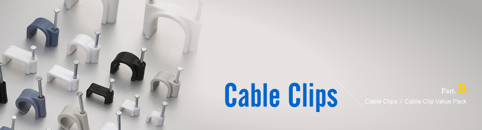 Cable Clips