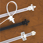 Push Mount Ties