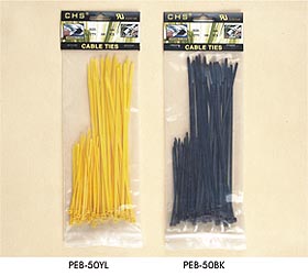 Peb Series (polybag+headcard)