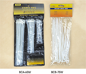 Bca 、bcb Series (pvcbag+headcard)