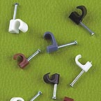 Coaxial Cable Clips