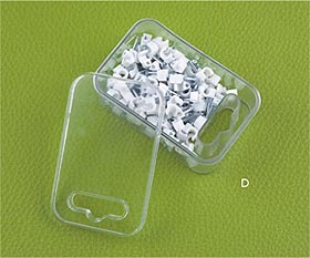 Hcl Series (plastic Box With Hole)