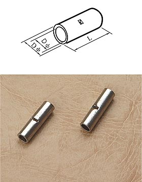 Insulated Butt Connectors