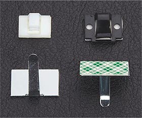 Self-adhesive Tie Mounts[2]