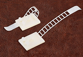 Adjustable Cable Clamp
