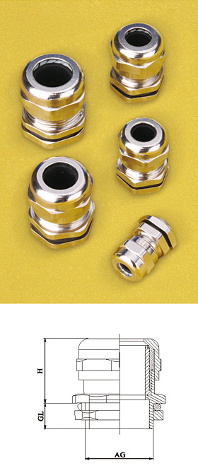 Brass Cable Glands