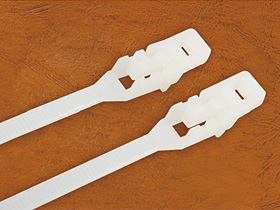 Releasable Cable Ties(double Loop)
